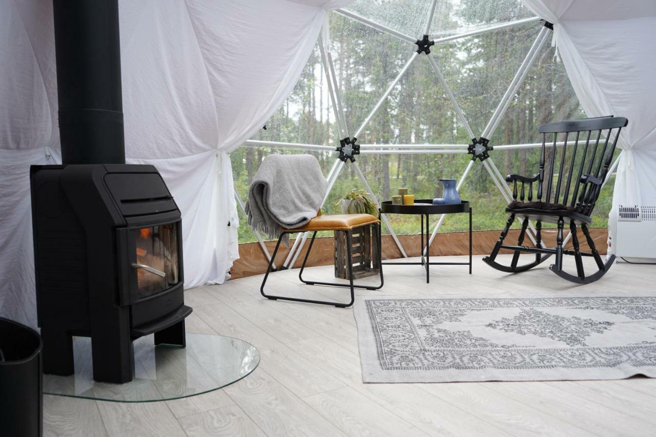 Glod Aurora Canvas Dome Alta Exteriér fotografie