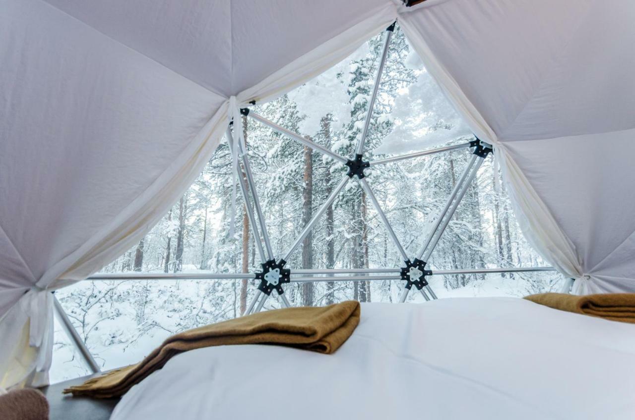 Glod Aurora Canvas Dome Alta Exteriér fotografie