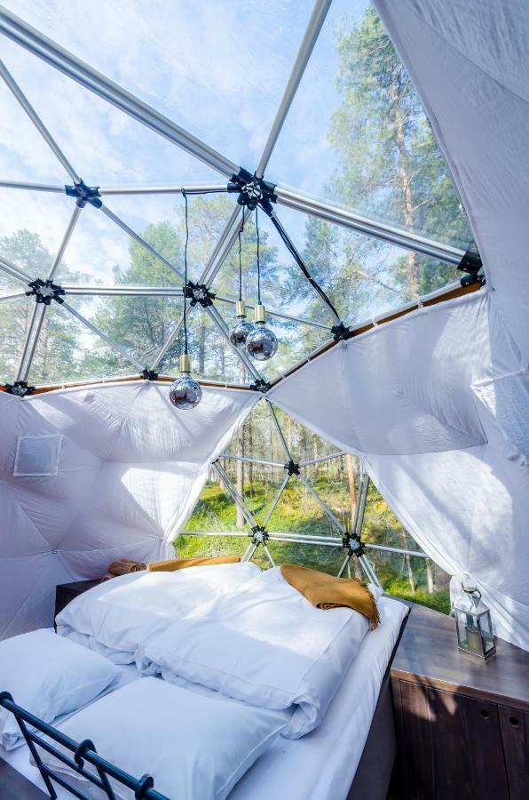 Glod Aurora Canvas Dome Alta Exteriér fotografie