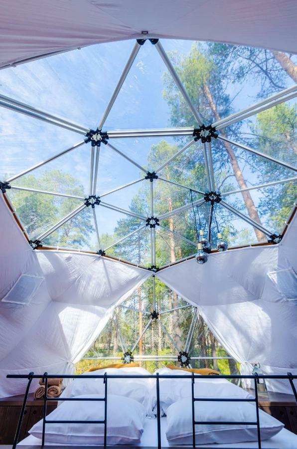 Glod Aurora Canvas Dome Alta Exteriér fotografie